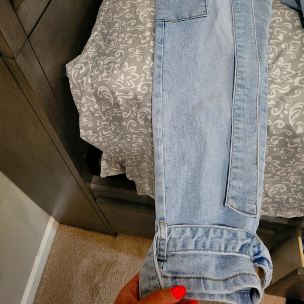 Cargo jeans